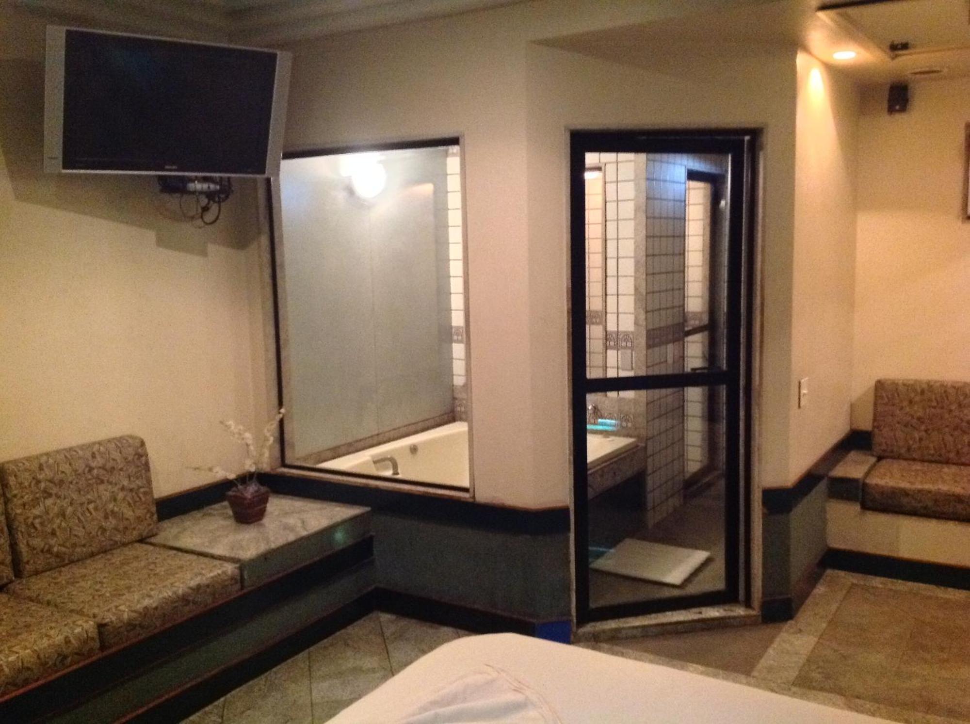 Ville Motel (Adults Only) Rio de Janeiro Pokoj fotografie